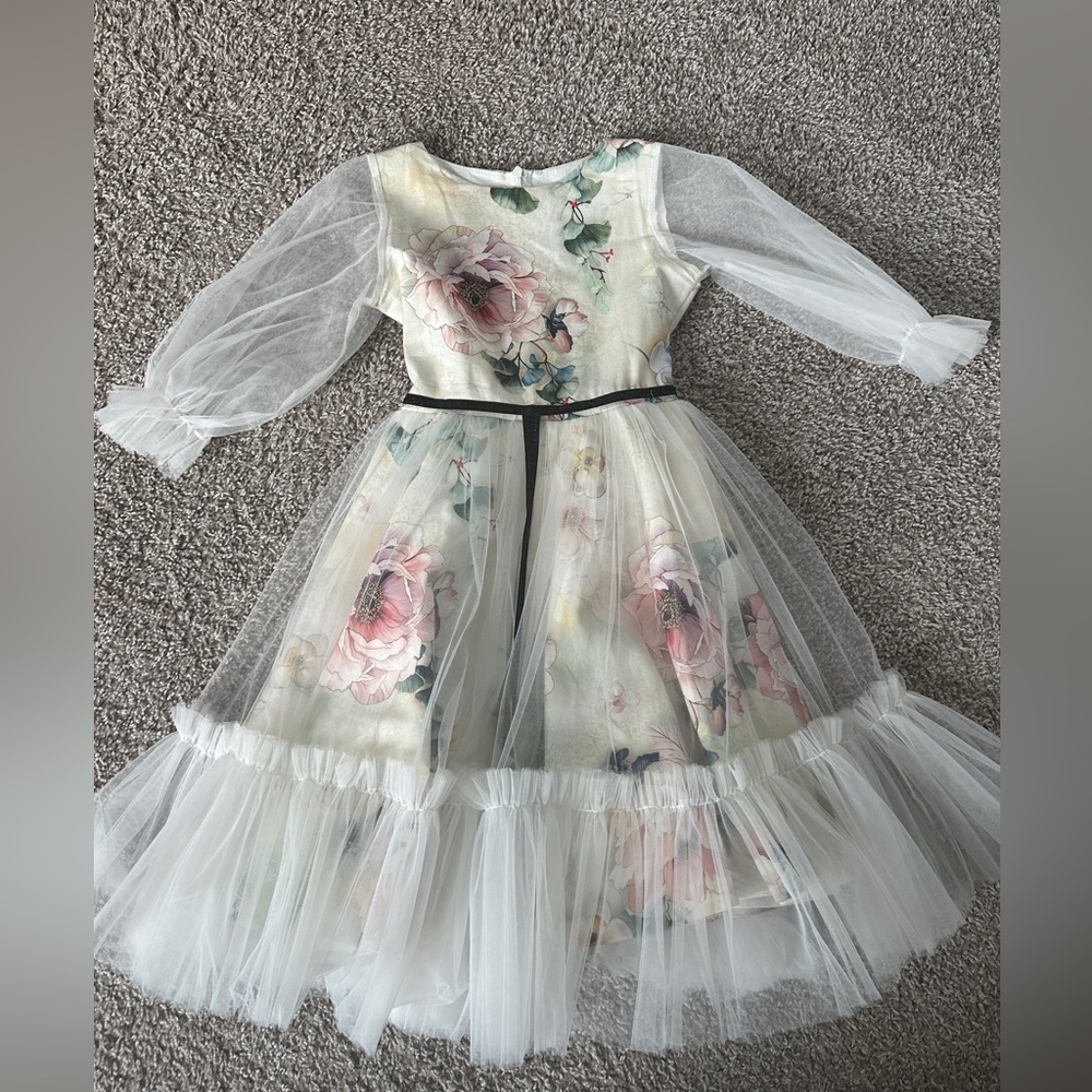 Rozzi girls dress